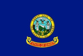 Idaho State Flag